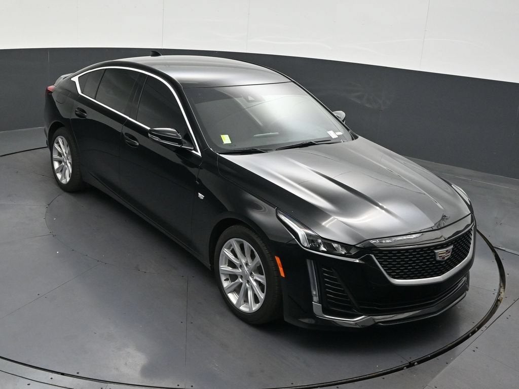 2024 Cadillac CT5 Luxury