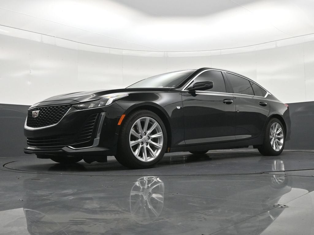 2024 Cadillac CT5 Luxury