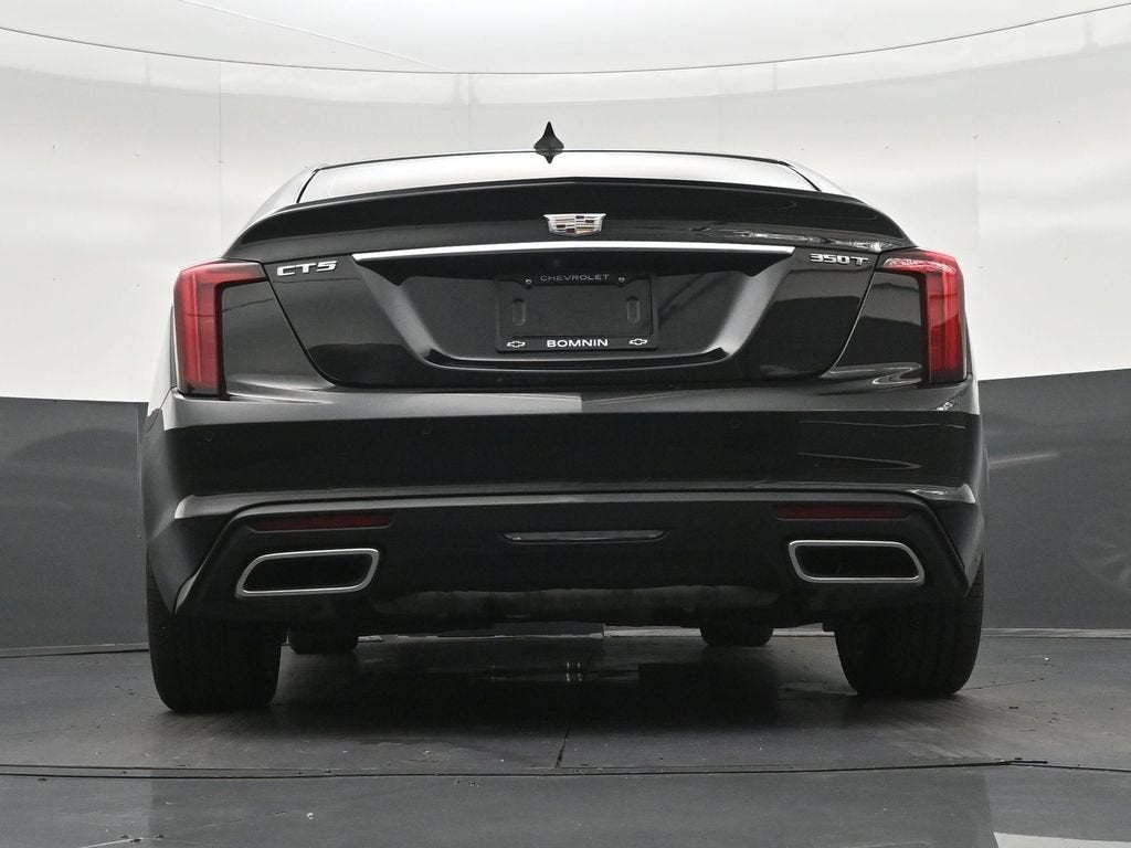 2024 Cadillac CT5 Luxury