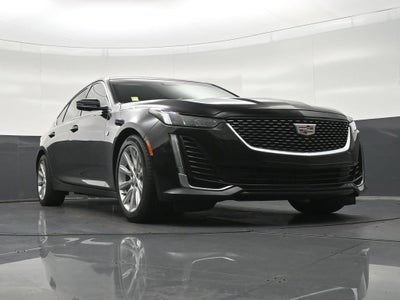 2024 Cadillac CT5 Luxury