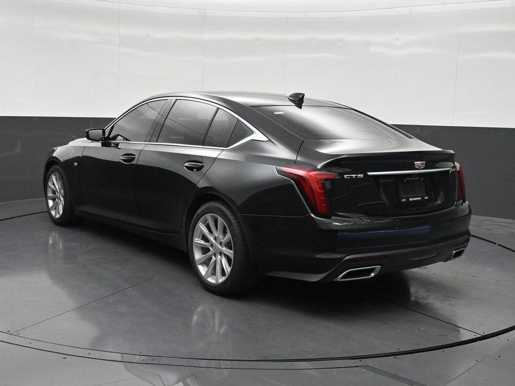 2024 Cadillac CT5 Luxury