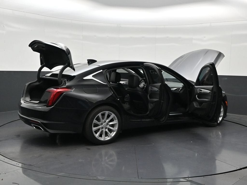 2024 Cadillac CT5 Luxury