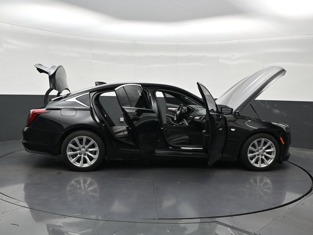 2024 Cadillac CT5 Luxury