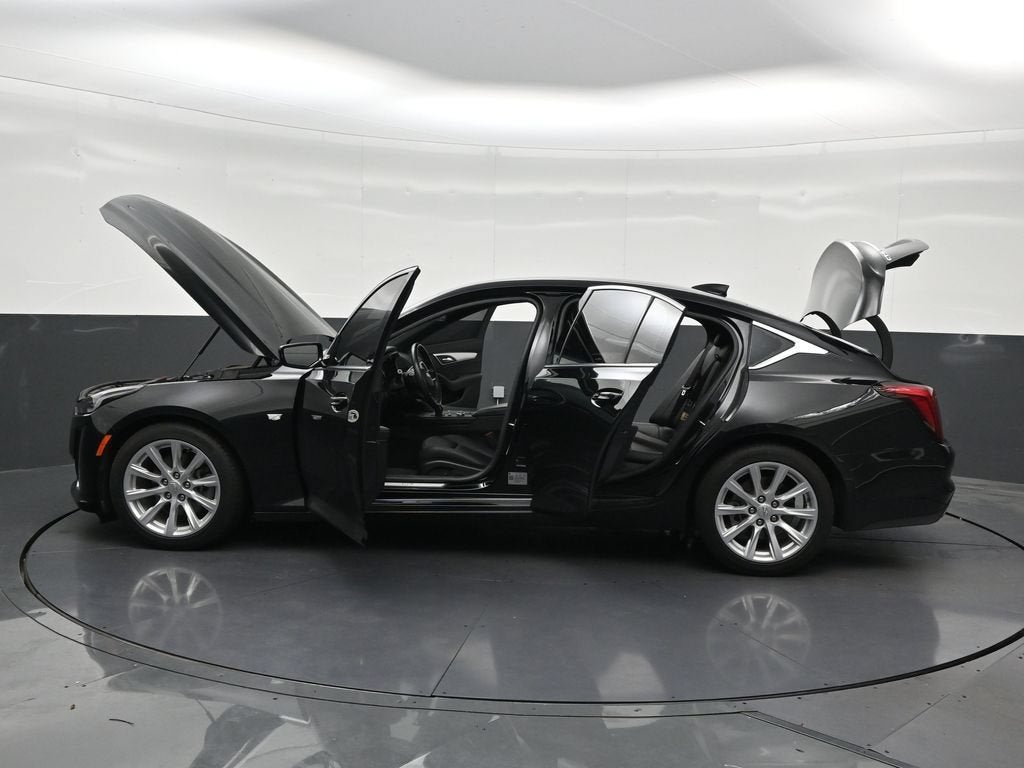 2024 Cadillac CT5 Luxury