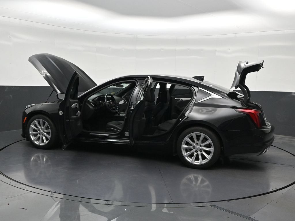 2024 Cadillac CT5 Luxury