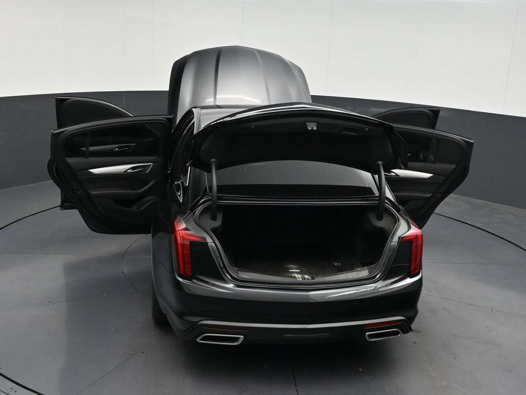2024 Cadillac CT5 Luxury