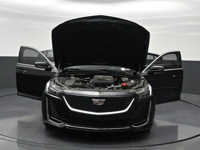 2024 Cadillac CT5 Luxury