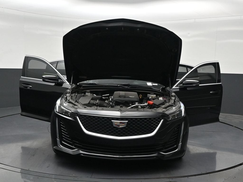 2024 Cadillac CT5 Luxury