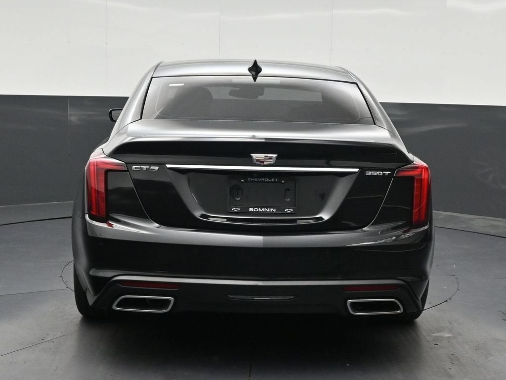 2024 Cadillac CT5 Luxury