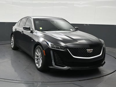 2024 Cadillac CT5 Luxury