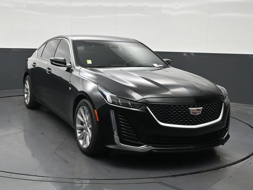 2024 Cadillac CT5 Luxury