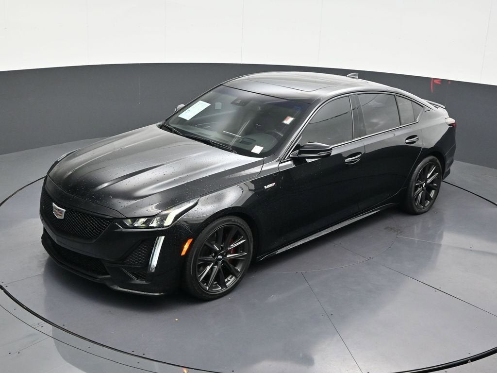 2023 Cadillac CT5-V V-Series