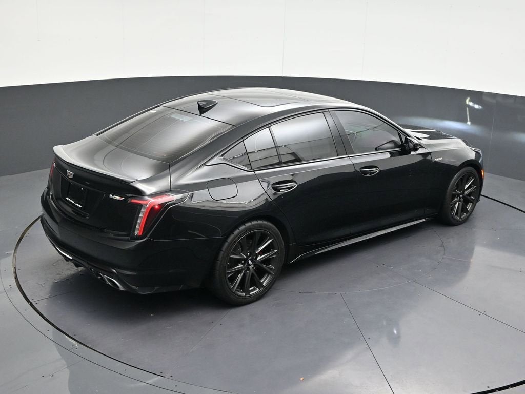 2023 Cadillac CT5-V V-Series