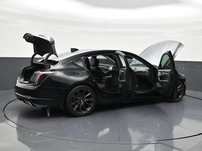 2023 Cadillac CT5-V V-Series