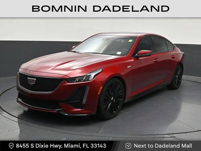 2023 Cadillac CT5-V V-Series