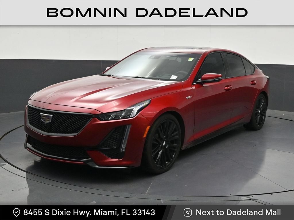2023 Cadillac CT5-V V-Series