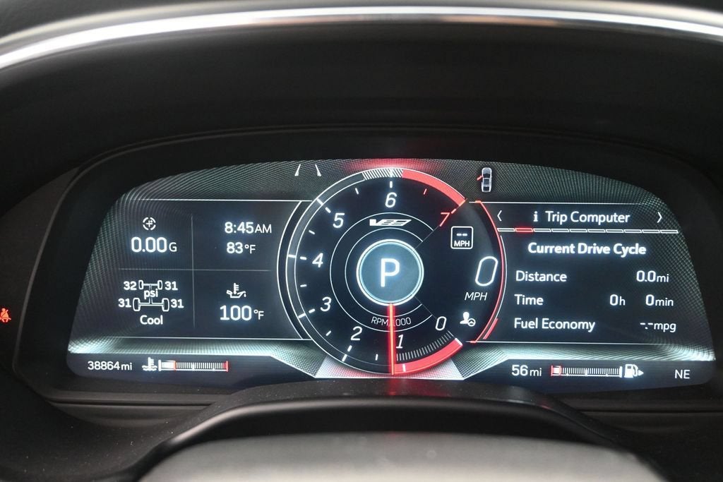2023 Cadillac CT5-V V-Series
