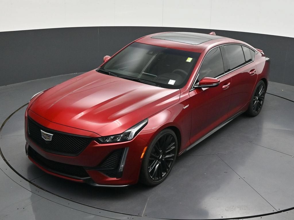 2023 Cadillac CT5-V V-Series