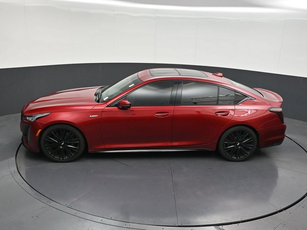 2023 Cadillac CT5-V V-Series