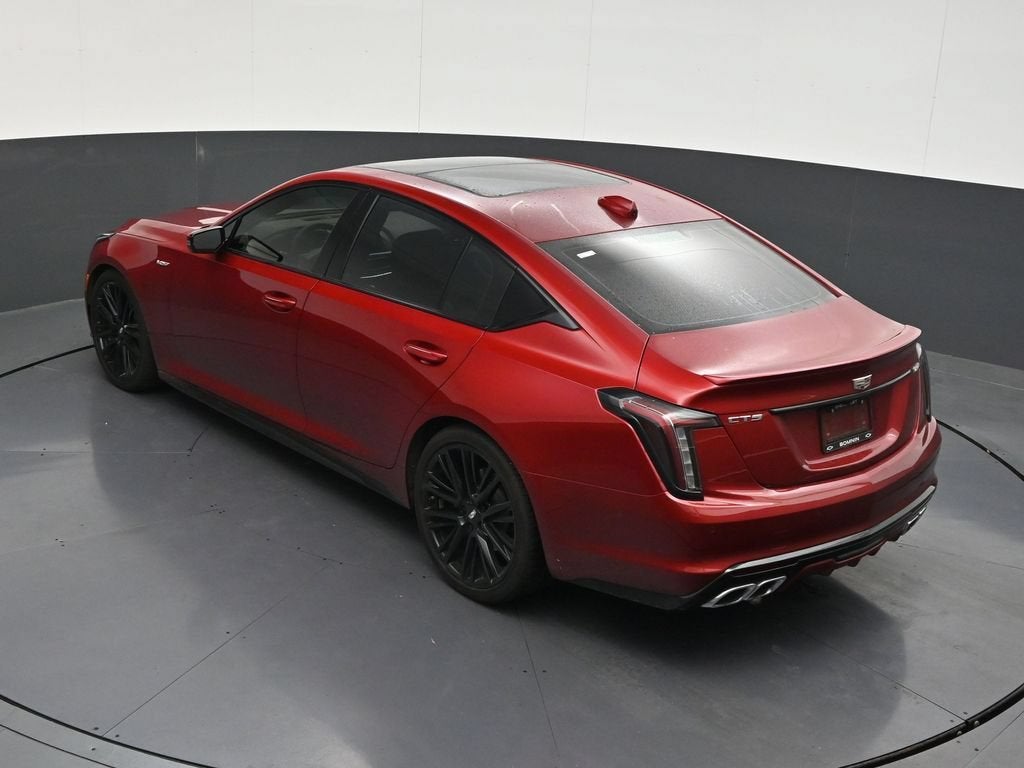 2023 Cadillac CT5-V V-Series