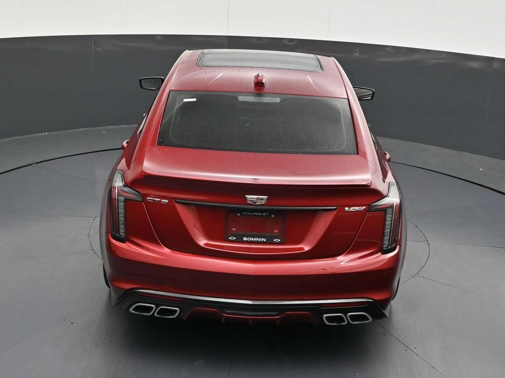 2023 Cadillac CT5-V V-Series