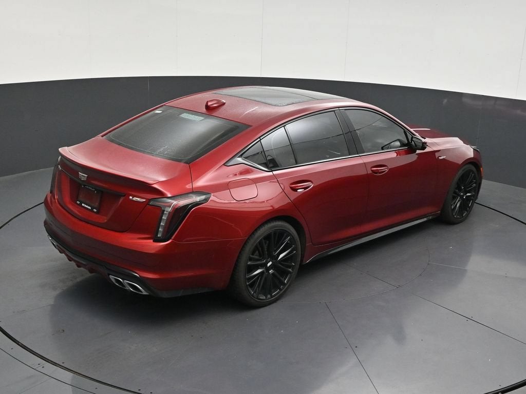 2023 Cadillac CT5-V V-Series