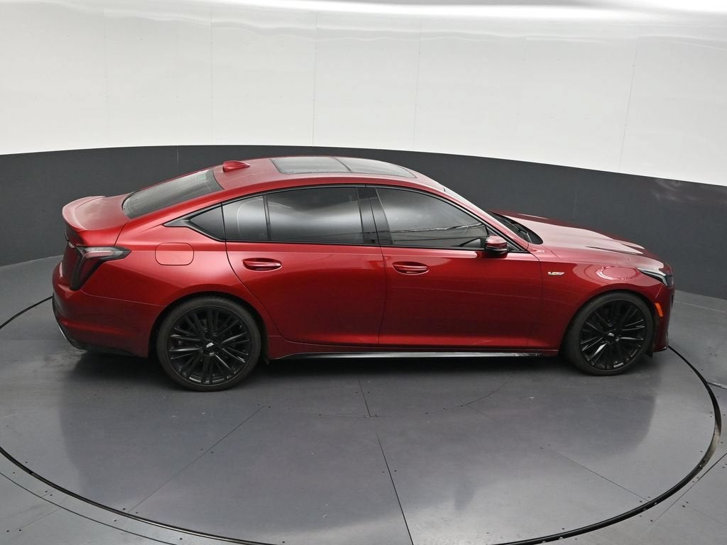 2023 Cadillac CT5-V V-Series
