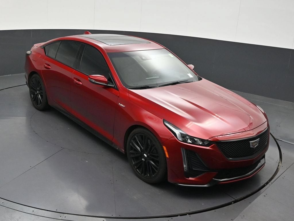 2023 Cadillac CT5-V V-Series