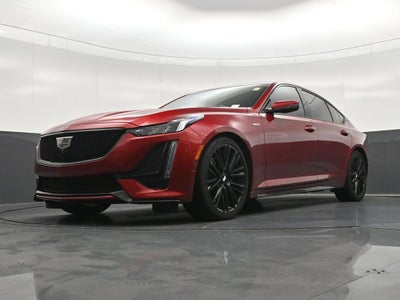 2023 Cadillac CT5-V V-Series