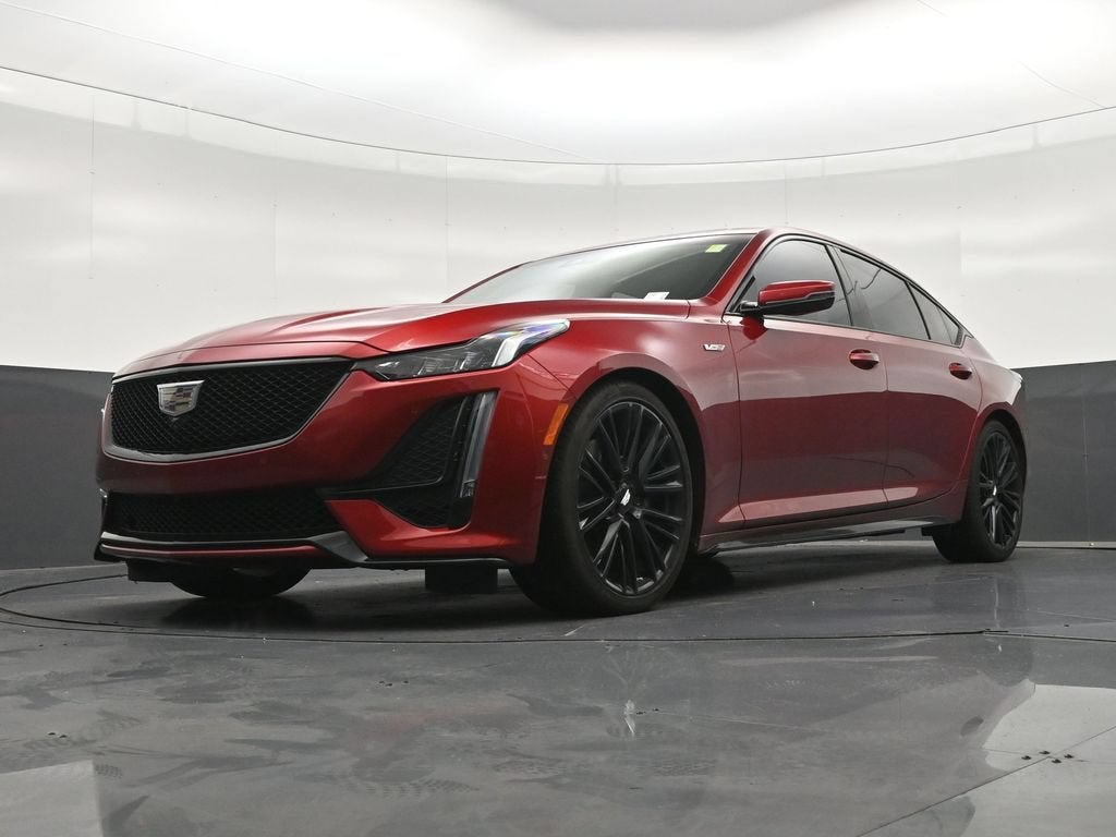 2023 Cadillac CT5-V V-Series