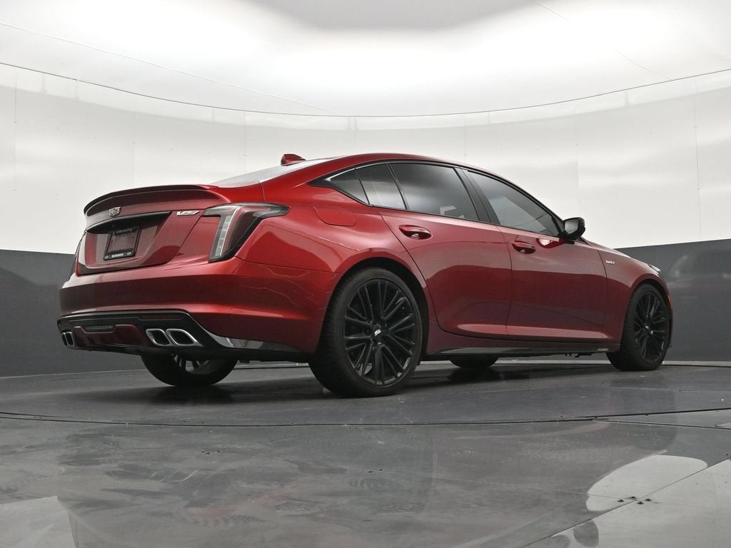 2023 Cadillac CT5-V V-Series