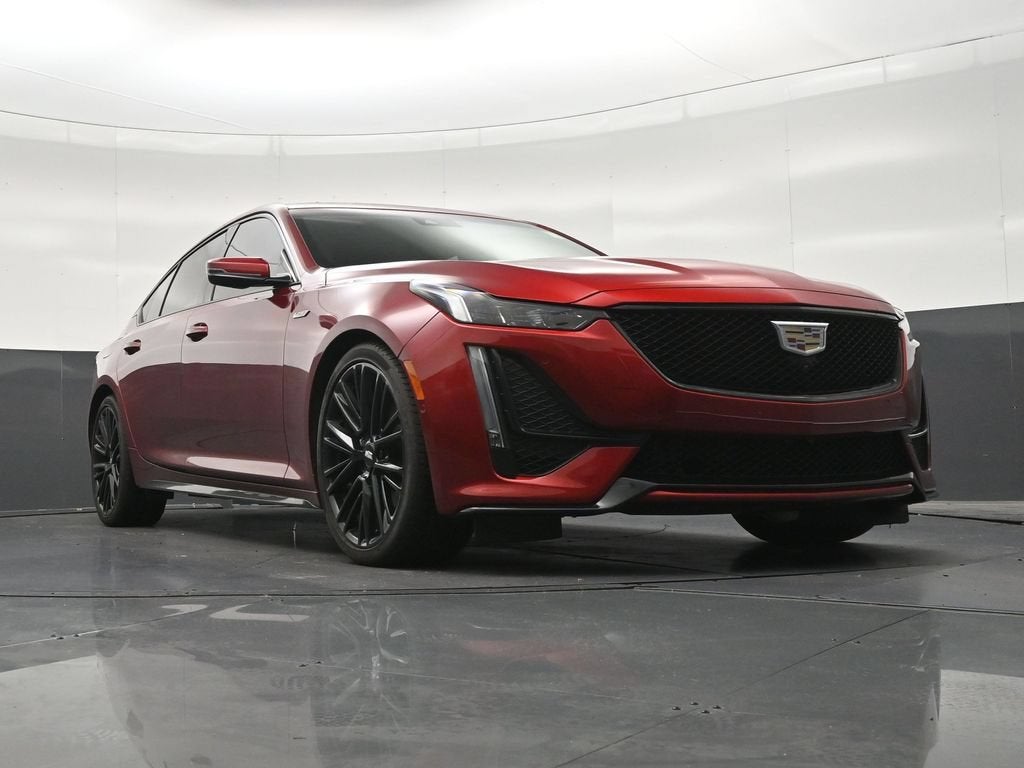 2023 Cadillac CT5-V V-Series
