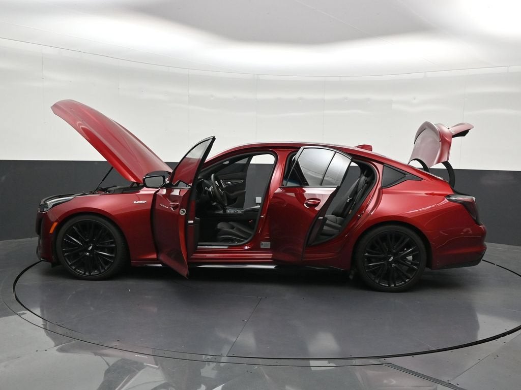 2023 Cadillac CT5-V V-Series