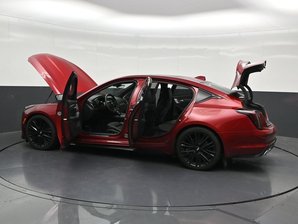 2023 Cadillac CT5-V V-Series