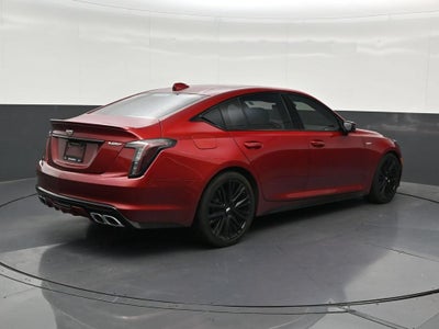 2023 Cadillac CT5-V V-Series