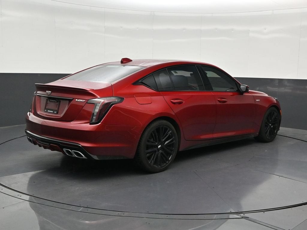 2023 Cadillac CT5-V V-Series