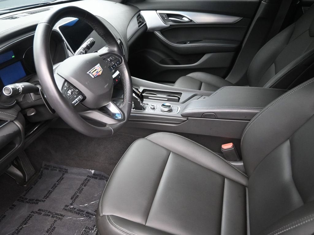 2023 Cadillac CT5 Luxury