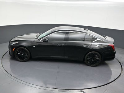 2023 Cadillac CT5 Luxury