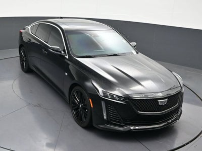 2023 Cadillac CT5 Luxury