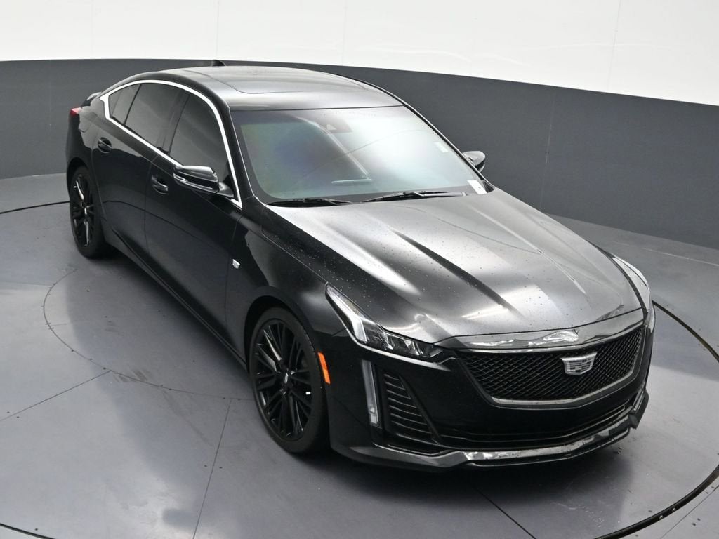 2023 Cadillac CT5 Luxury