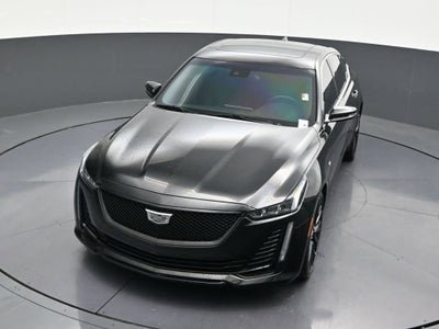2023 Cadillac CT5 Luxury