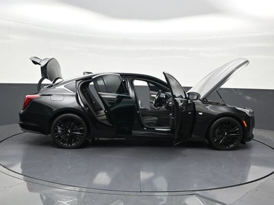 2023 Cadillac CT5 Luxury