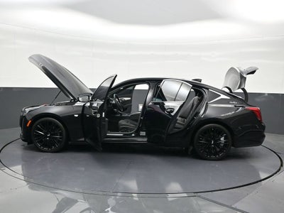 2023 Cadillac CT5 Luxury