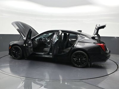 2023 Cadillac CT5 Luxury