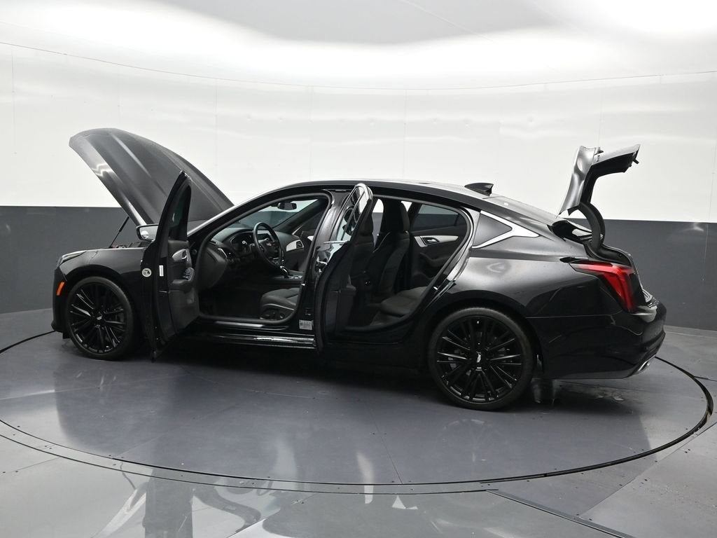 2023 Cadillac CT5 Luxury