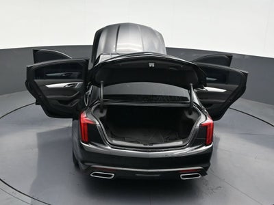 2023 Cadillac CT5 Luxury