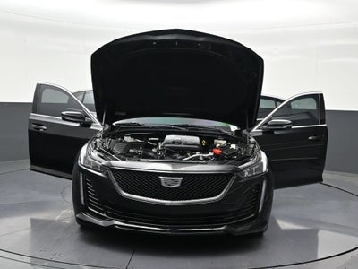 2023 Cadillac CT5 Luxury