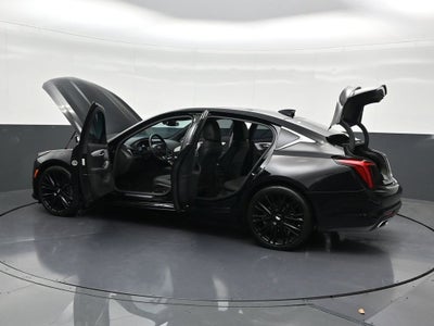 2023 Cadillac CT5 Luxury