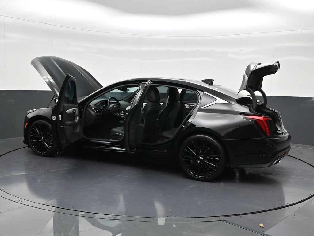 2023 Cadillac CT5 Luxury