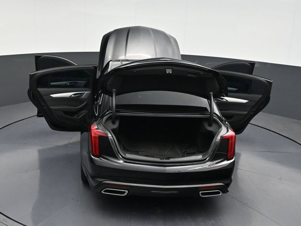 2023 Cadillac CT5 Luxury